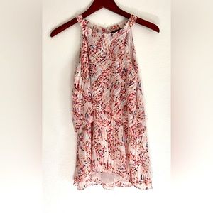 White House black market brand; Flows, layered soft lined